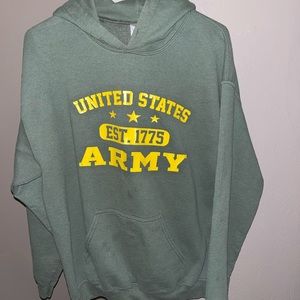 Army Sweatshirt